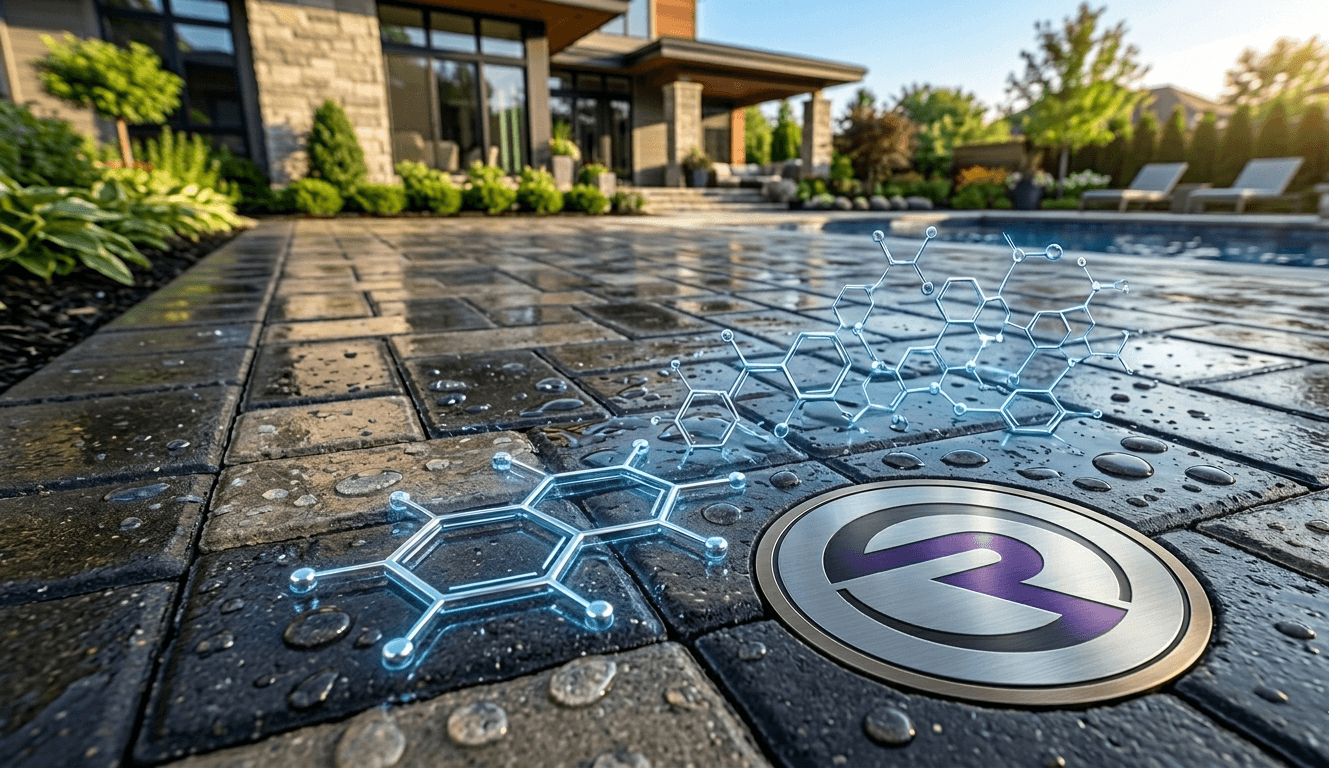Myrtle Beach Paver Sealing and Restoration
