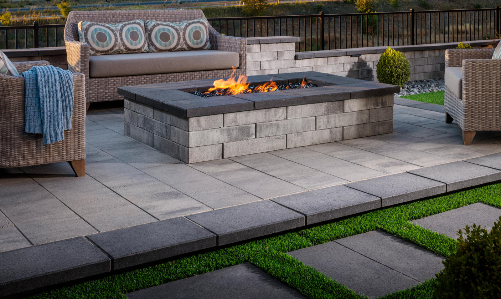 Legacy Hardscapes New Installations