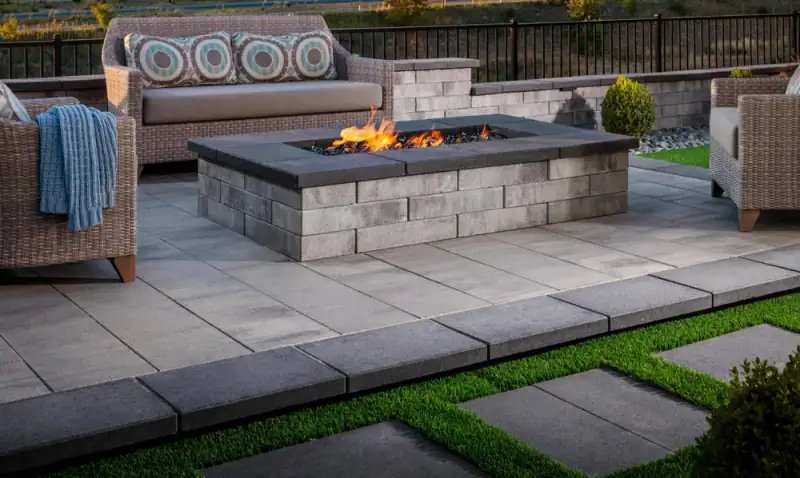 Legacy Hardscapes New Installations