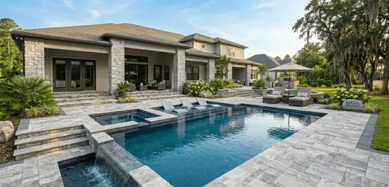 Legacy Hardscapes New Installations
